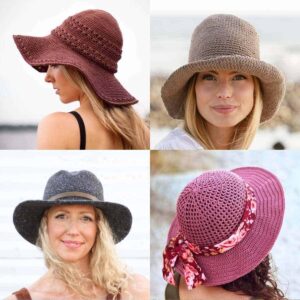 hats for women