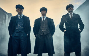 Peaky Blinders