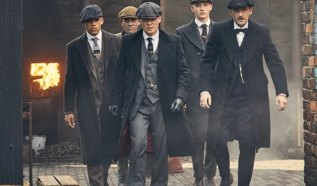 Peaky Blinders