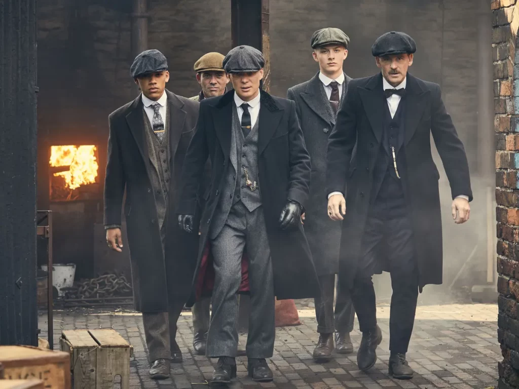 Peaky Blinders