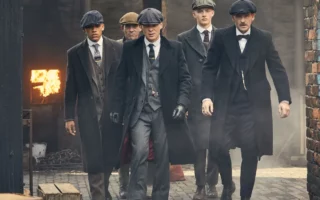 Peaky Blinders