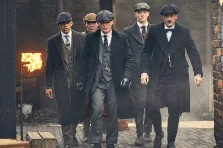 Peaky Blinders